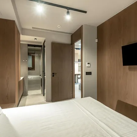 شقة Zakro Luxury Living Chania خانيا