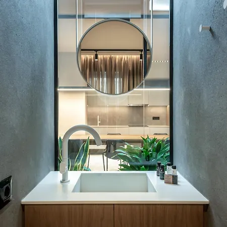 شقة Zakro Luxury Living Chania