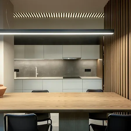 شقة Zakro Luxury Living Chania *